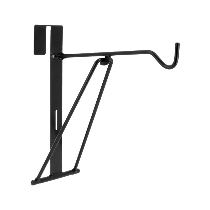 Hippotonic - Support crochet de nettoyage amovible noir | - Ohlala