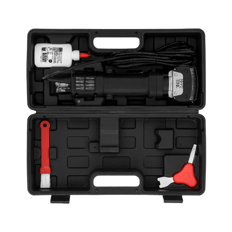 Hippotonic - Tondeuse ST-001 PRO avec cable noir | - Ohlala