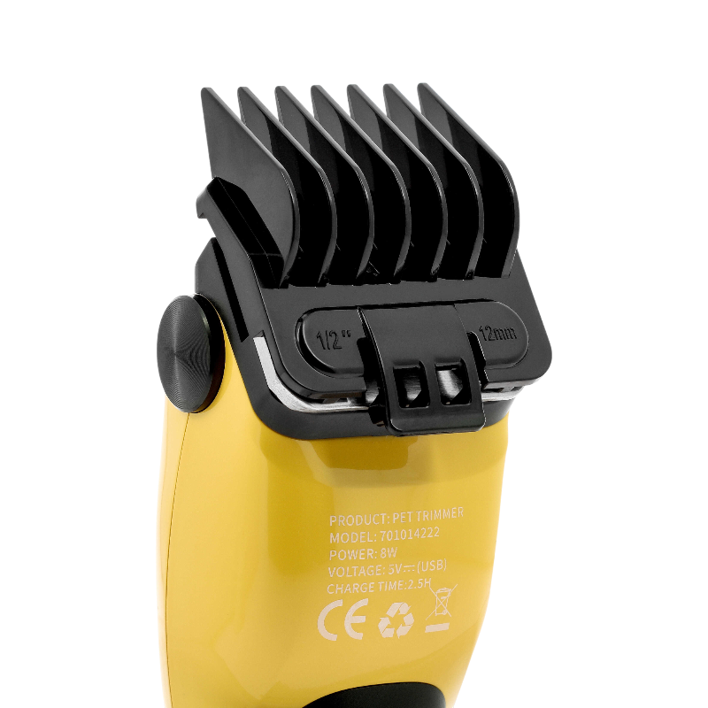 Hippotonic - Tondeuse de finition MR 818 sans fil jaune | - Ohlala