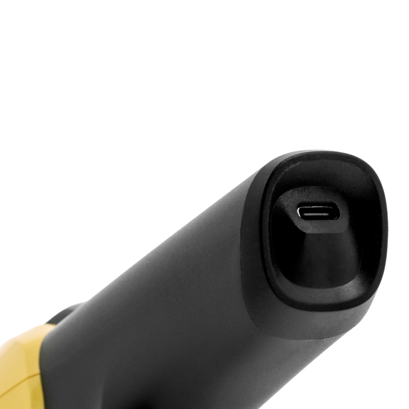 Hippotonic - Tondeuse de finition MR 818 sans fil jaune | - Ohlala