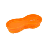 Hippotonic - Brosse multi-fonctions orange