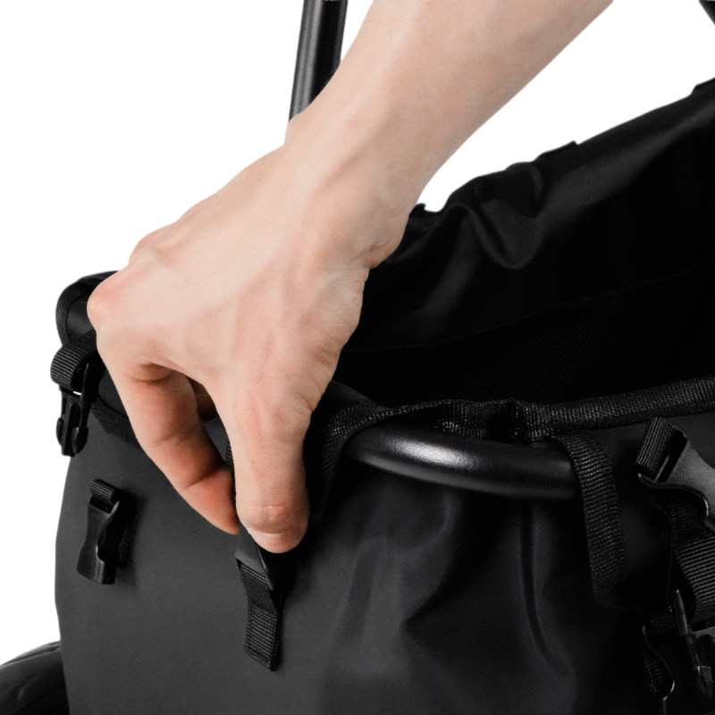 Hippotonic - Chariot démontable 3 roues | - Ohlala