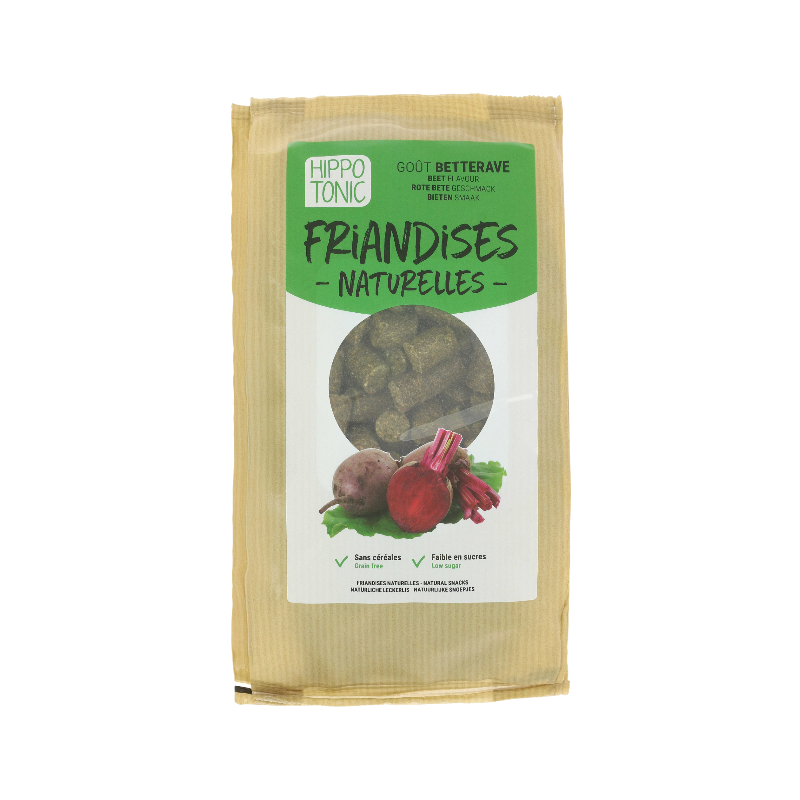 Hippotonic - Friandises pour chevaux betterave | - Ohlala