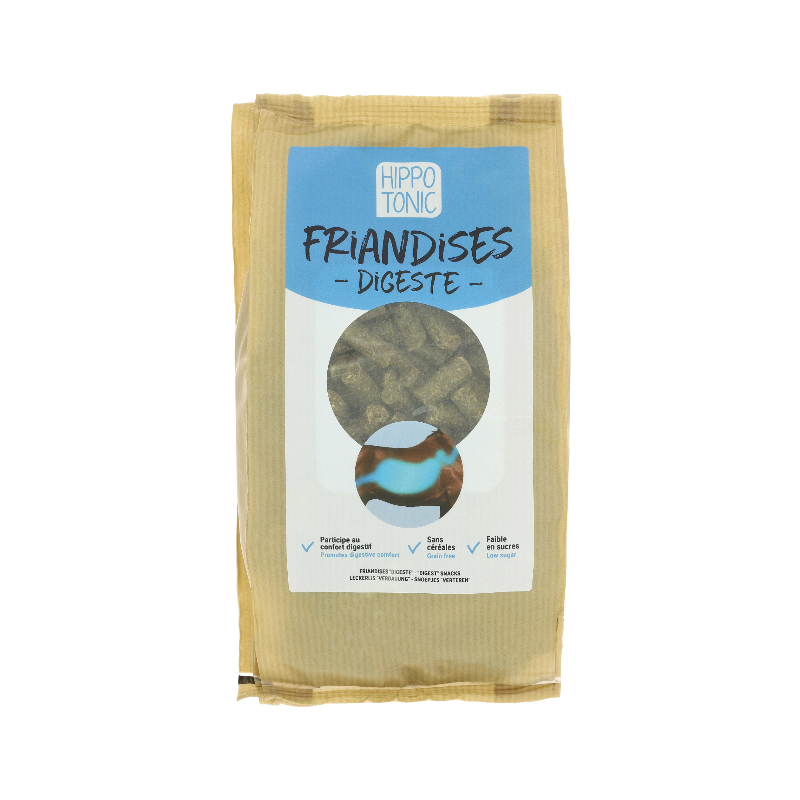 Hippotonic - Friandises pour chevaux Digeste | - Ohlala