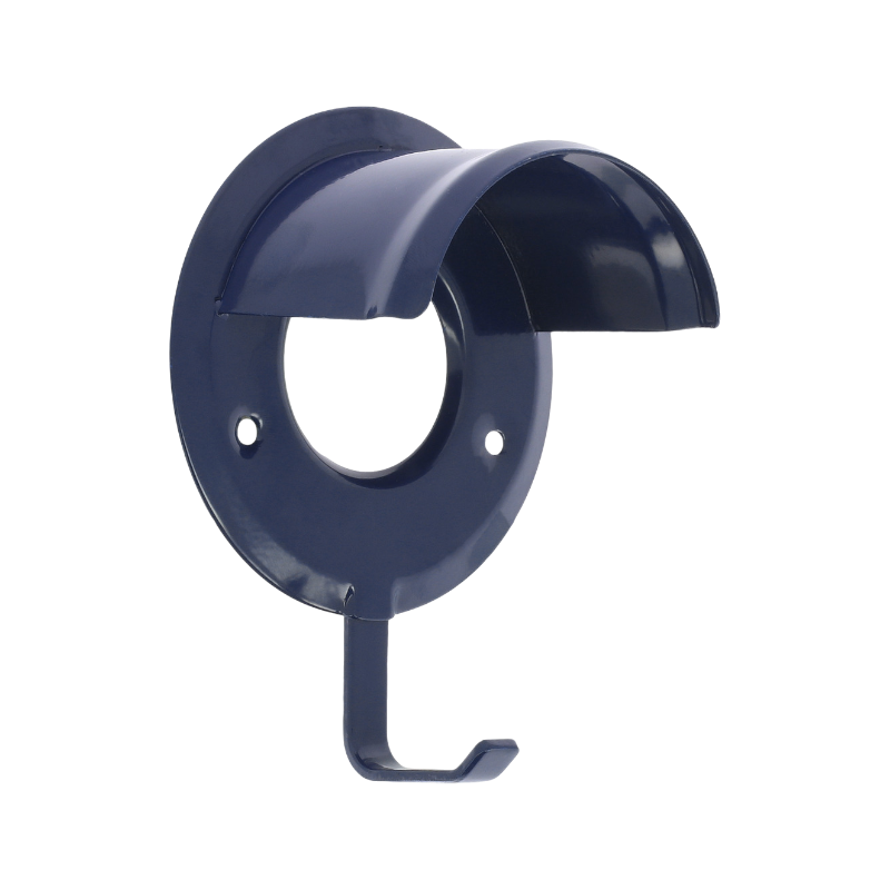 Hippotonic - Porte-bride gainé plastique marine | - Ohlala