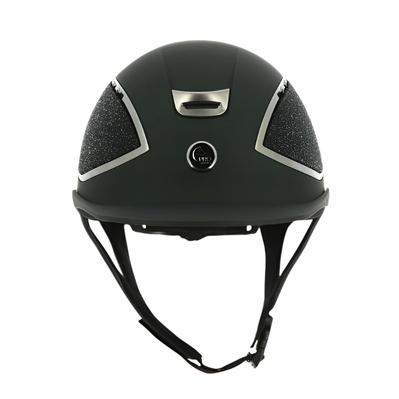 Pro Series - Hybrid Glitter Riding Helmet