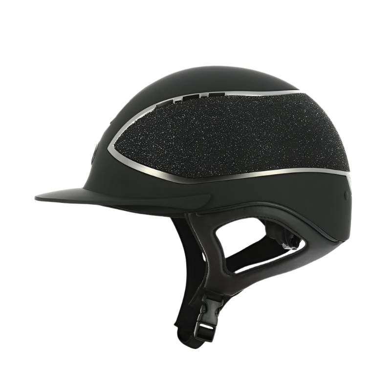 Pro Series - Hybrid Glitter Riding Helmet