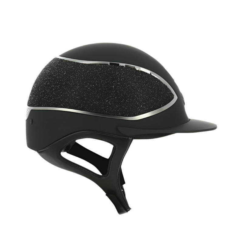 Pro Series - Hybrid Glitter Riding Helmet