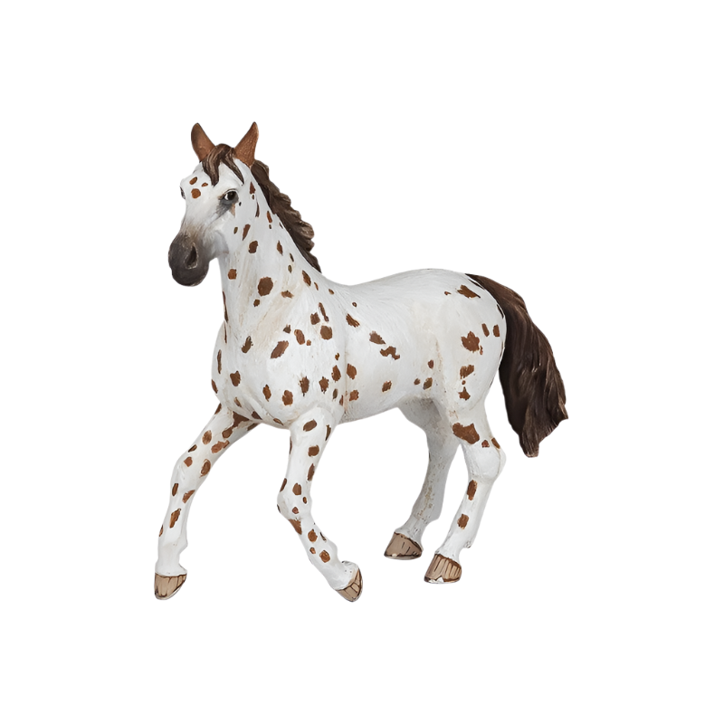 Papo - Jument appaloosa