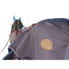 Jump'in - Couvre-reins softshell One marine | - Ohlala