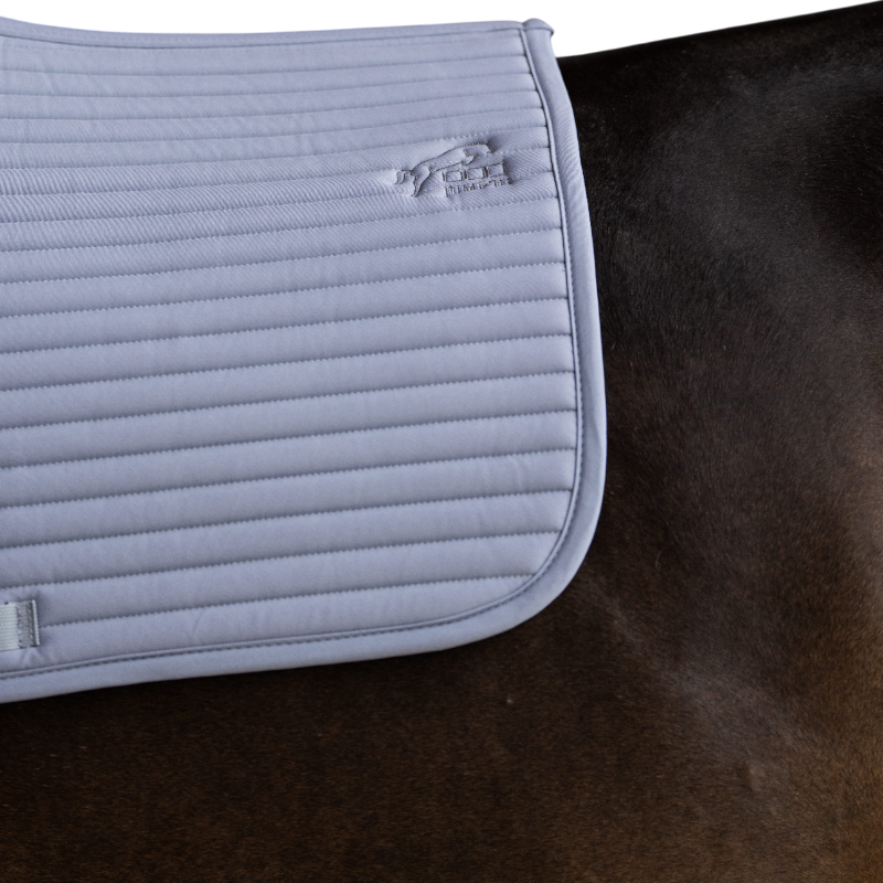 Jump'In - Tapis de selle Balthazar gris | - Ohlala