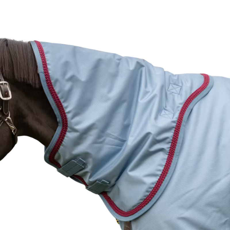 Kentucky Horsewear - Couvre-cou All Weather Waterproof Pro denim | - Ohlala