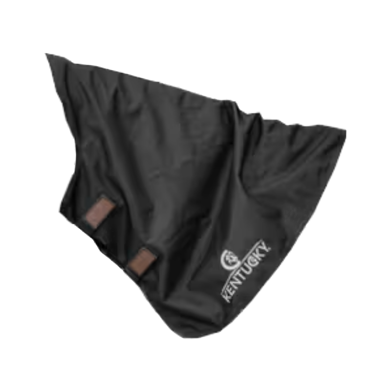 Kentucky Horsewear - Couvre-cou All Weather waterproof Comfort noir 100g | - Ohlala