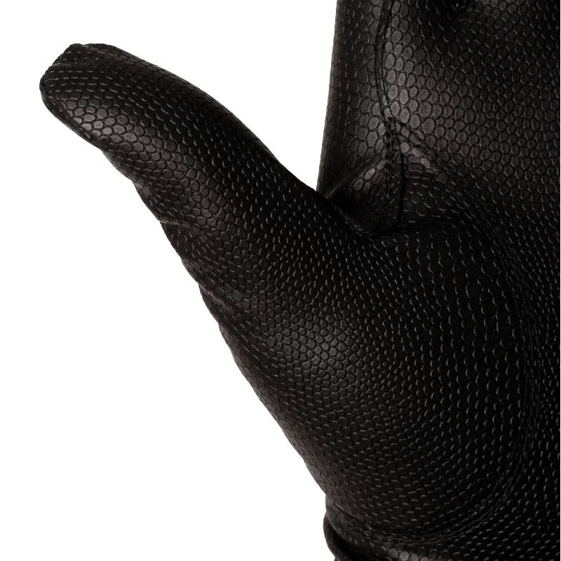 Kentucky Horsewear - Gants d'équitation d'hiver Grip noir | - Ohlala