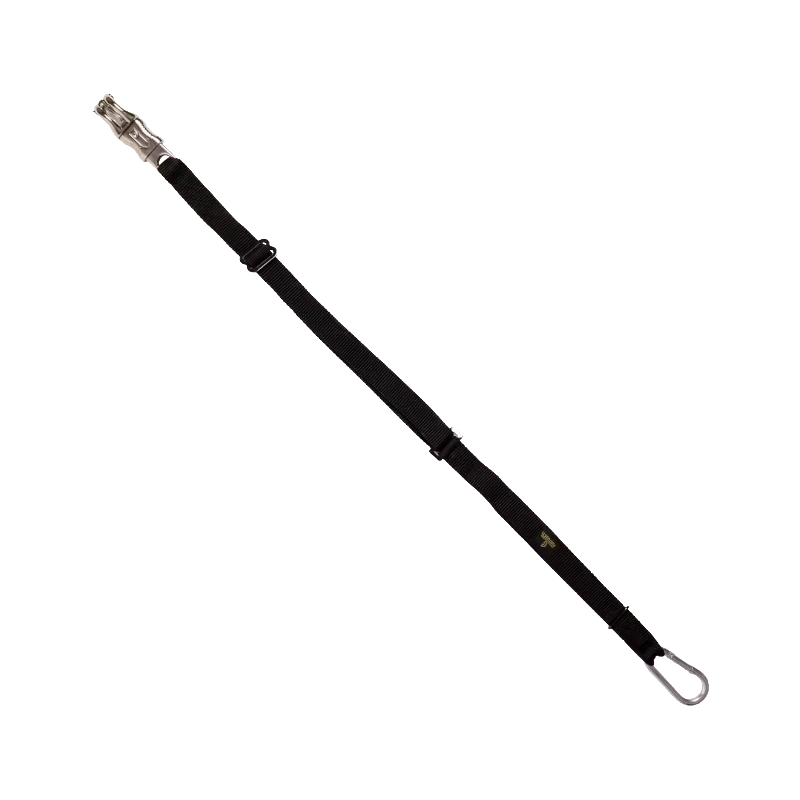 Kentucky Horsewear - Lanière d'attache de box noir | - Ohlala