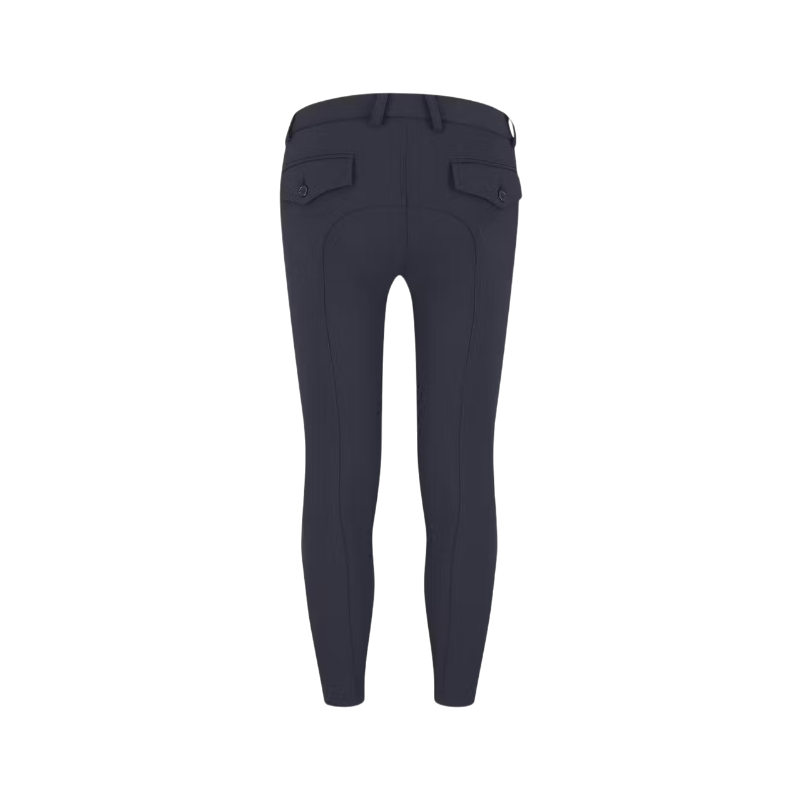 Kentucky Horsewear - Pantalon d'équitation Mexico City garçon marine | - Ohlala