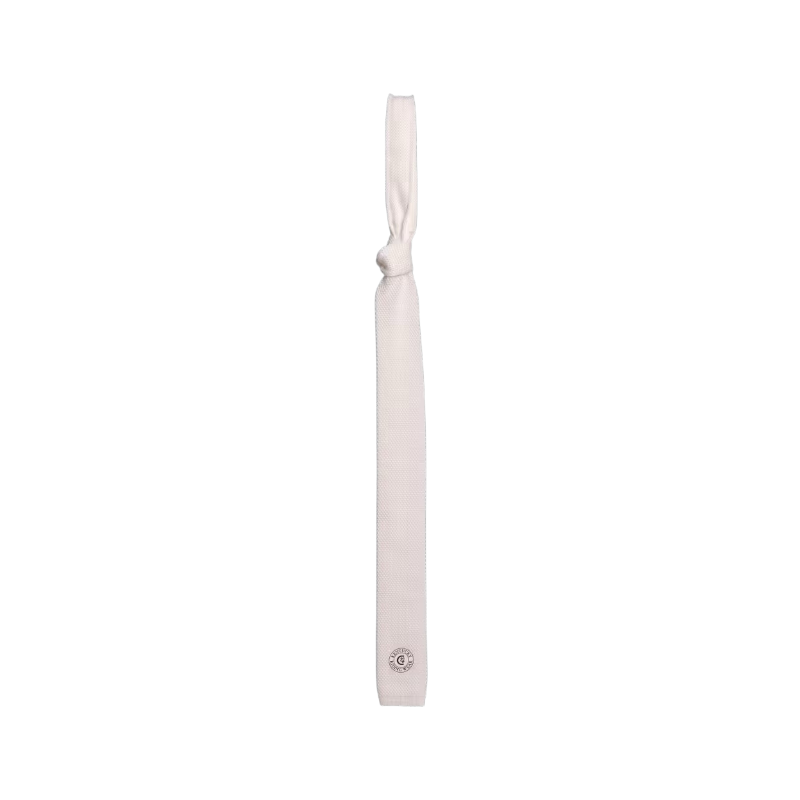 Kentucky Horsewear - Cravate homme Tie blanc | - Ohlala