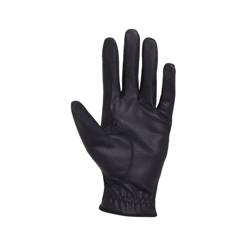 Kentucky Horsewear - Gants d'équitation Grip Glitter marine | - Ohlala