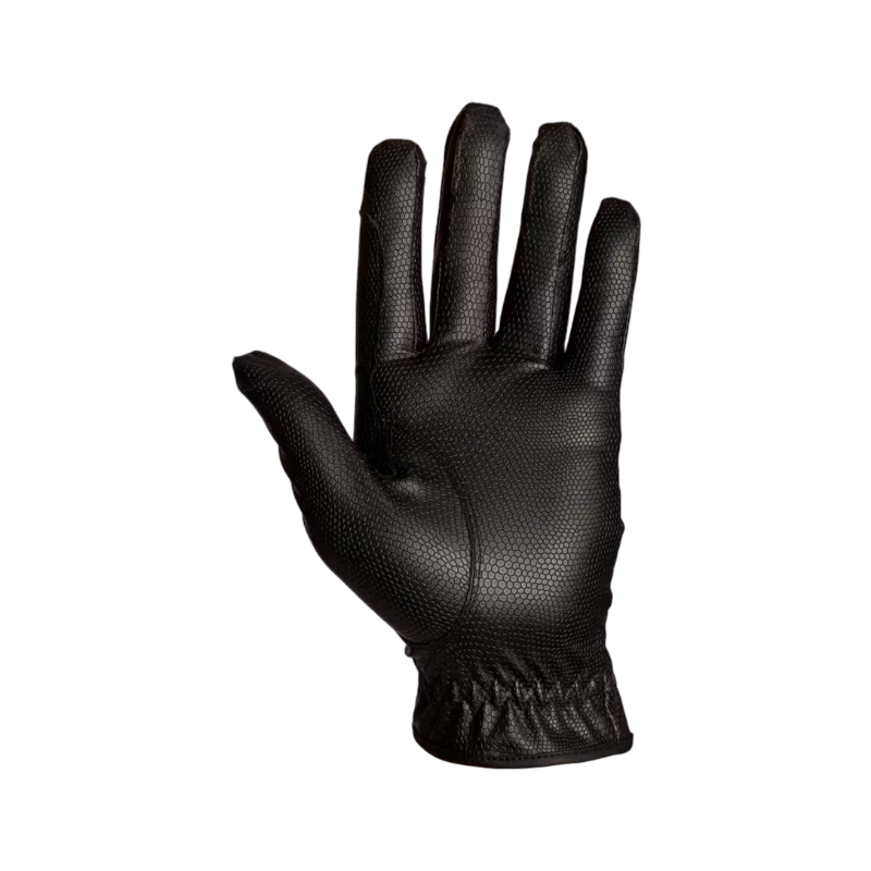 Kentucky Horsewear - Gants d'équitation Grip Glitter noir | - Ohlala