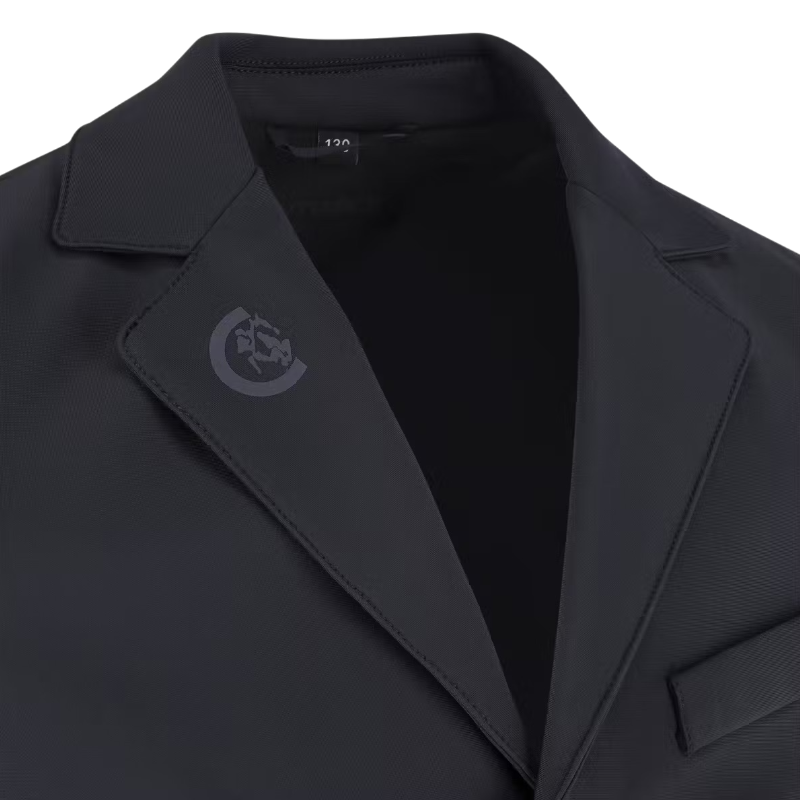 Kentucky Horsewear - Veste de concours Lyon Kids garçon marine | - Ohlala