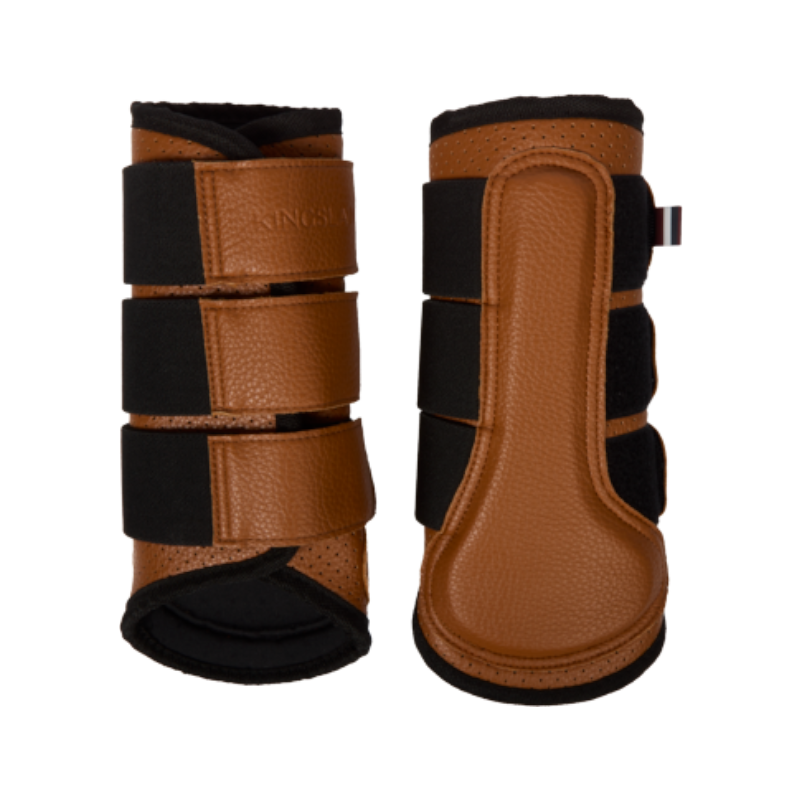 Kingsland - Guêtres fermées KLMona argan oil | - Ohlala