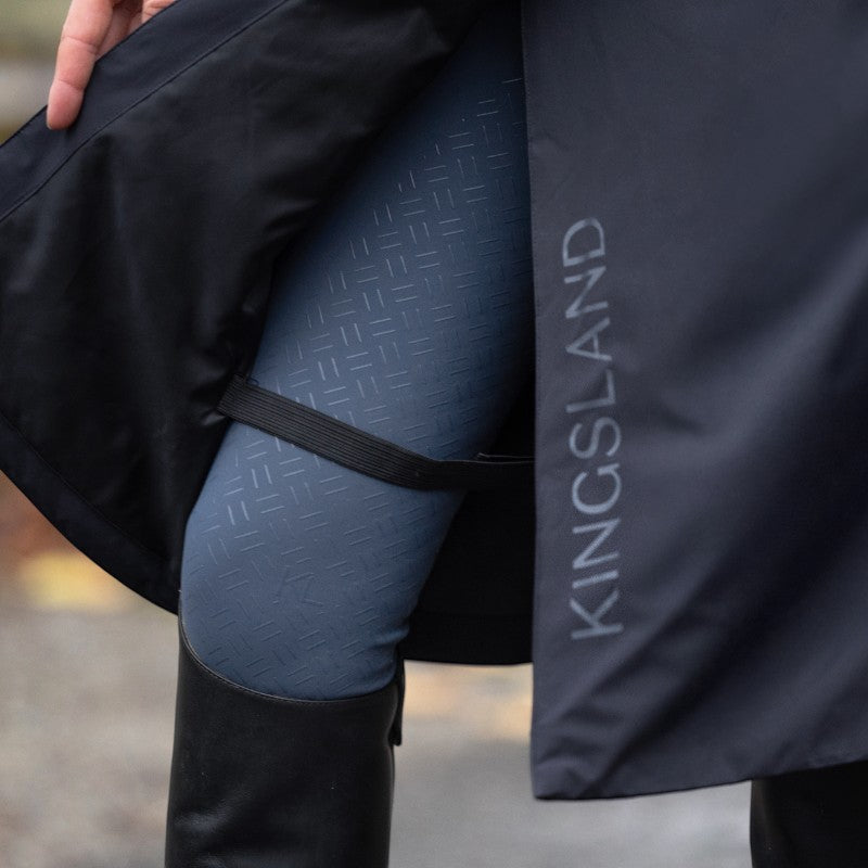 Kingsland - Jupe de pluie portefeuille unisexe KLMontana marine | - Ohlala