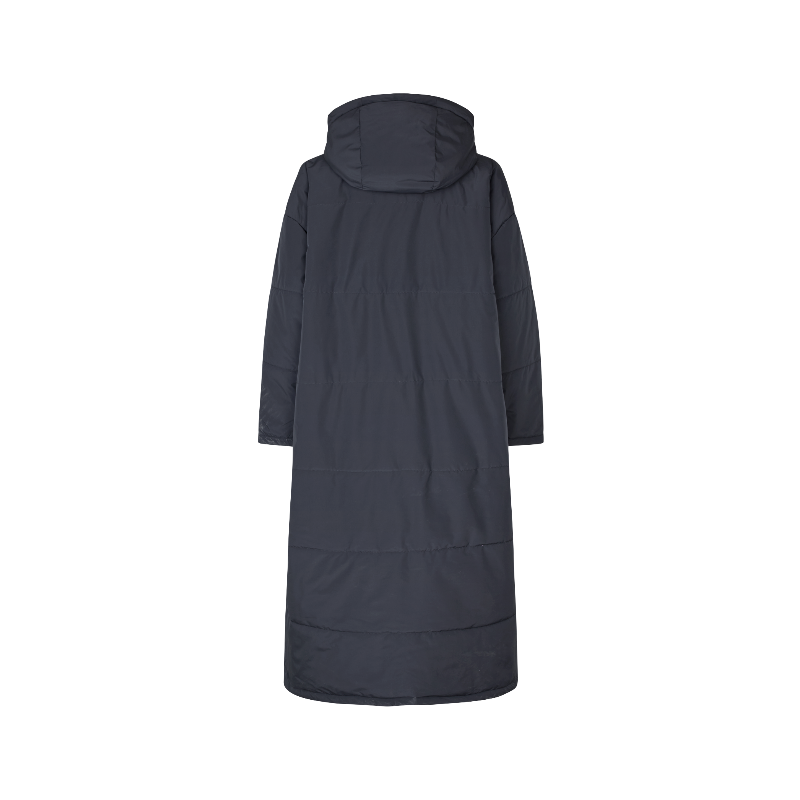 Kingsland - Manteau unisexe KLMarley marine | - Ohlala