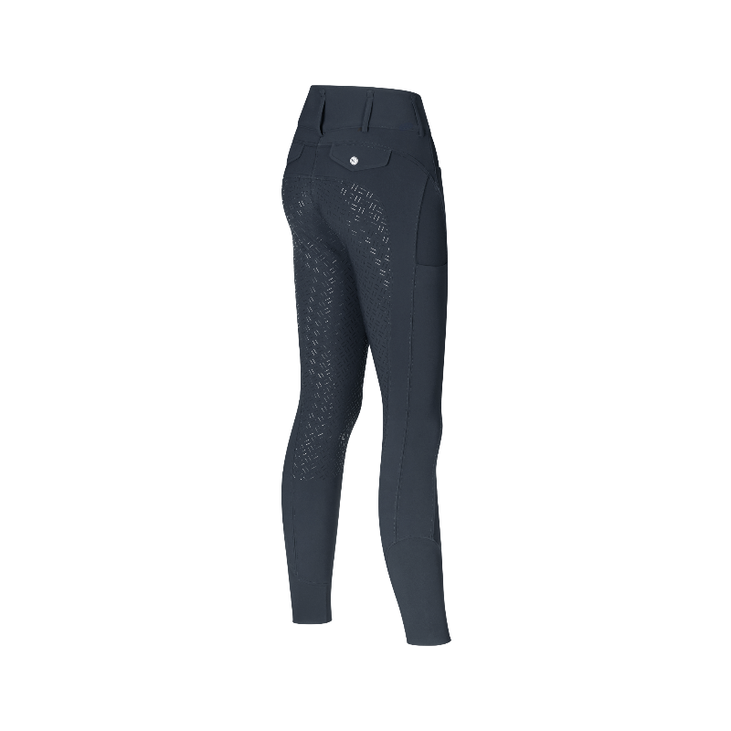 Kingsland - Pantalon d'équitation femme KLKimi marine | - Ohlala