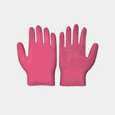 Kris - Gant de pansage rose | - Ohlala