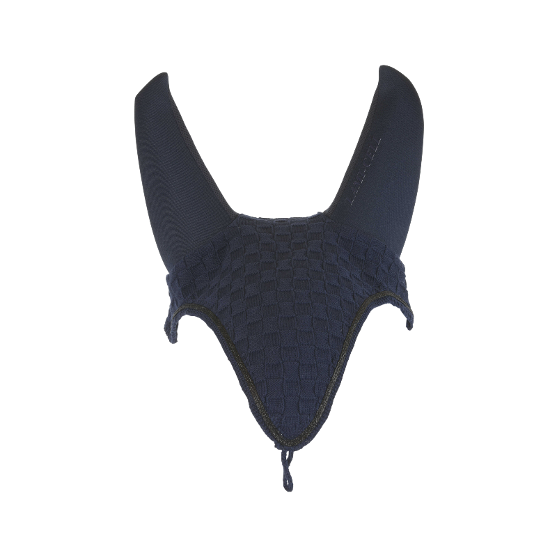 Lami-cell - Bonnet long pour chevaux Silentair marine | - Ohlala
