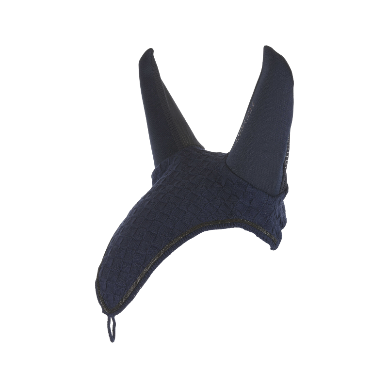 Lami-cell - Bonnet long pour chevaux Silentair marine | - Ohlala