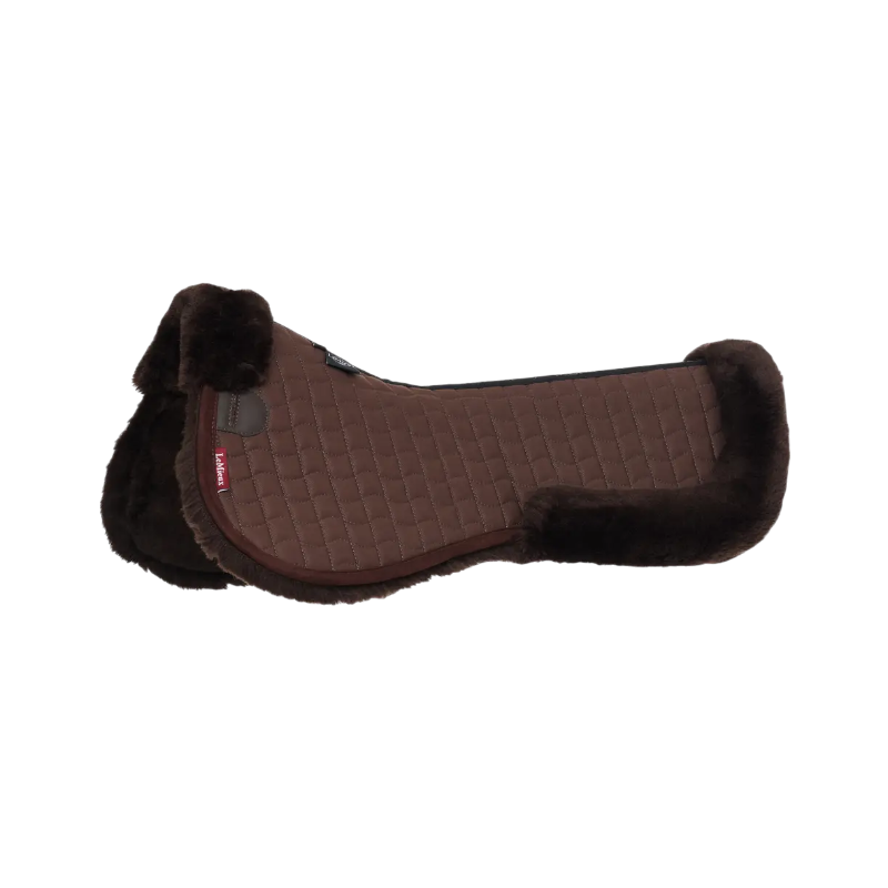 Lemieux - Amortisseur Merino + marron/ marron | - Ohlala