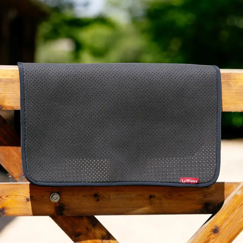 Lemieux - Amortisseur antidérapant Square noir | - Ohlala