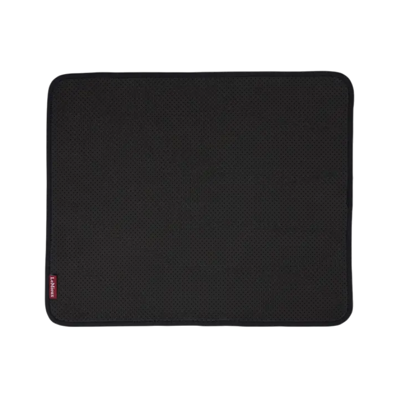 Lemieux - Amortisseur antidérapant Square noir | - Ohlala