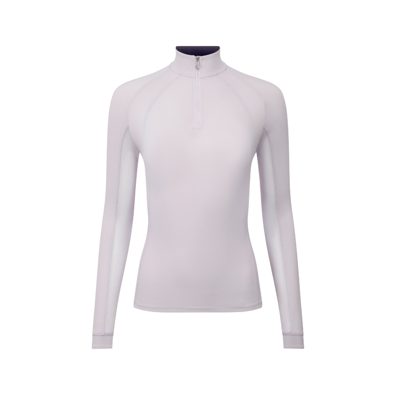LeMieux - Baselayer léger manches longues femme Halle lilac | - Ohlala
