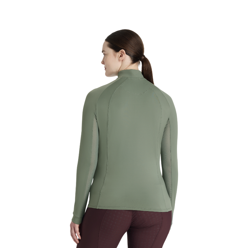 LeMieux - Baselayer léger manches longues femme Halle rosemary | - Ohlala