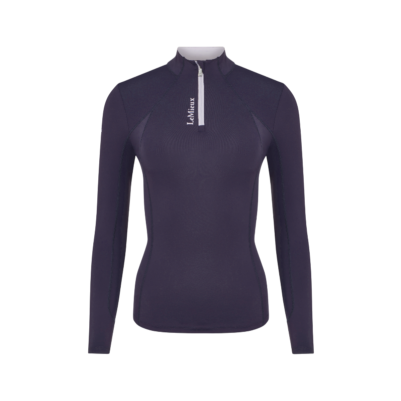 LeMieux - Baselayer manches longues femme Classique juniper | - Ohlala