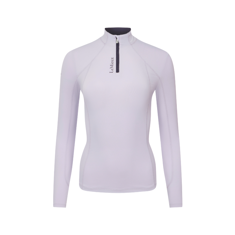 LeMieux - Baselayer manches longues femme Classique lilac | - Ohlala