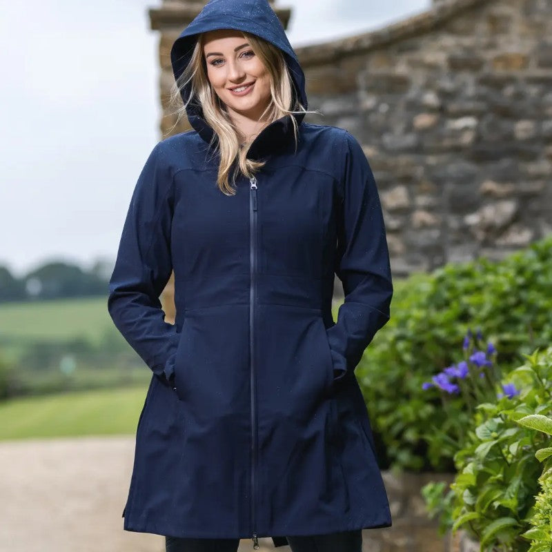 Lemieux - Blouson manches longues femme Maisie marine | - Ohlala