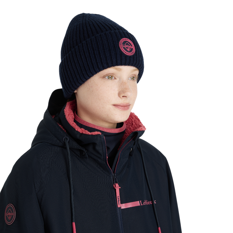 Lemieux - Bonnet Bodie marine | - Ohlala