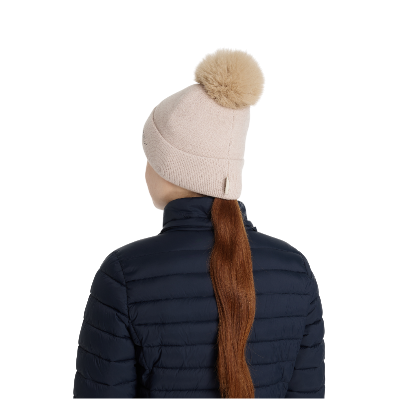 Lemieux - Bonnet femme Sparkle stone | - Ohlala