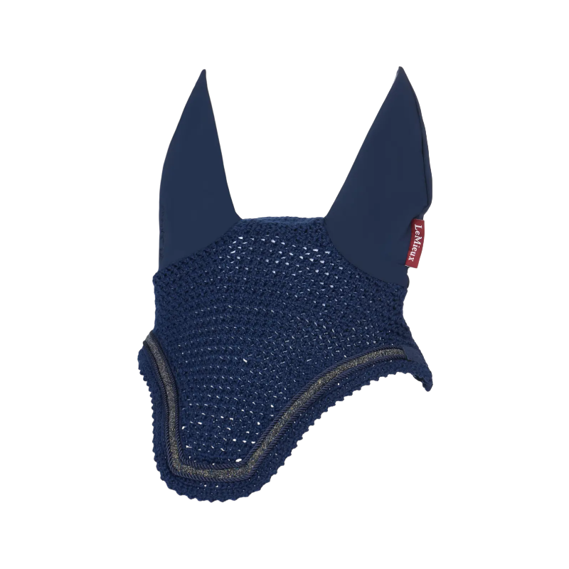 Lemieux - Bonnet pour chevaux Crystal marine | - Ohlala