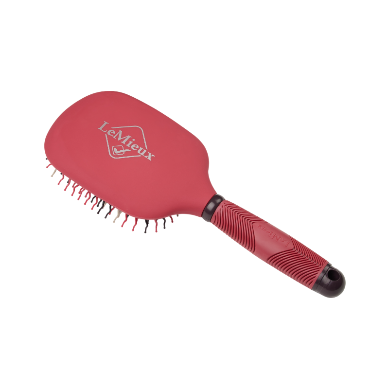 LeMieux - Brosse Tangle Tidy cranberry | - Ohlala