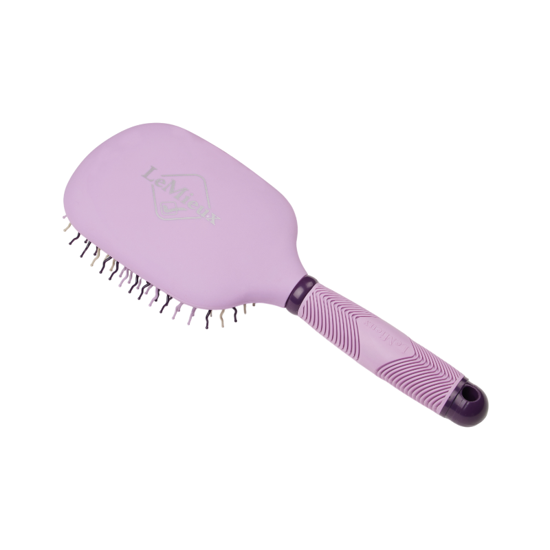 LeMieux - Brosse Tangle Tidy lilac | - Ohlala