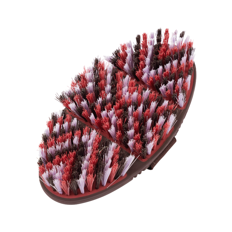 LeMieux - Brosse douce Flexi Soft Body cranberry | - Ohlala