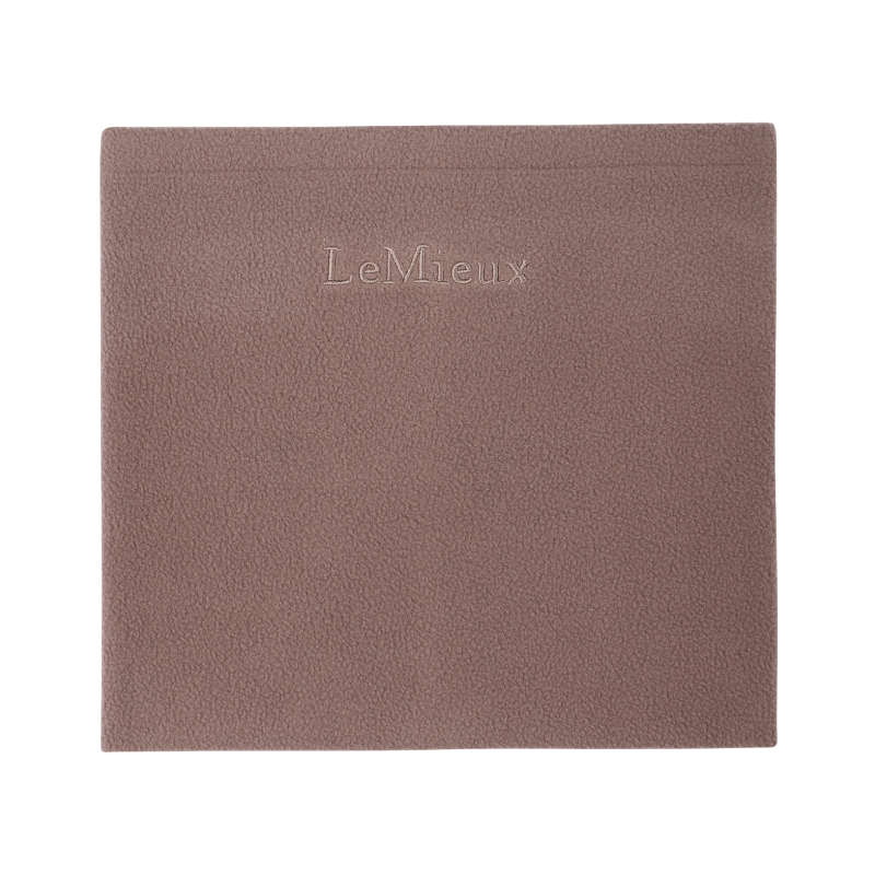 Lemieux - Cache-cou en polaire walnut | - Ohlala