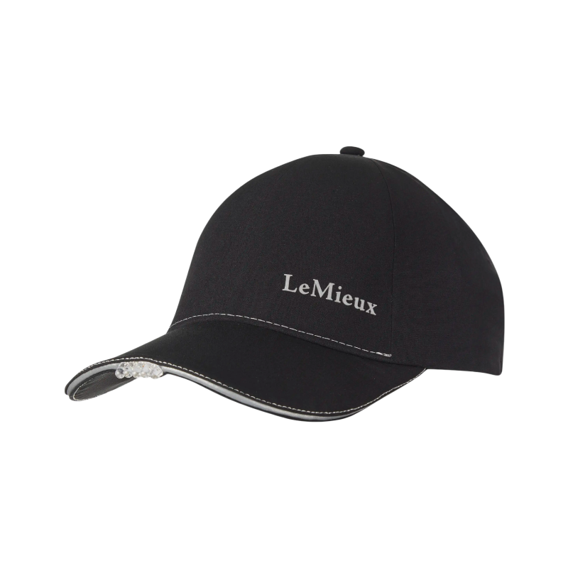 Lemieux - Casquette unisexe Lampe noir | - Ohlala