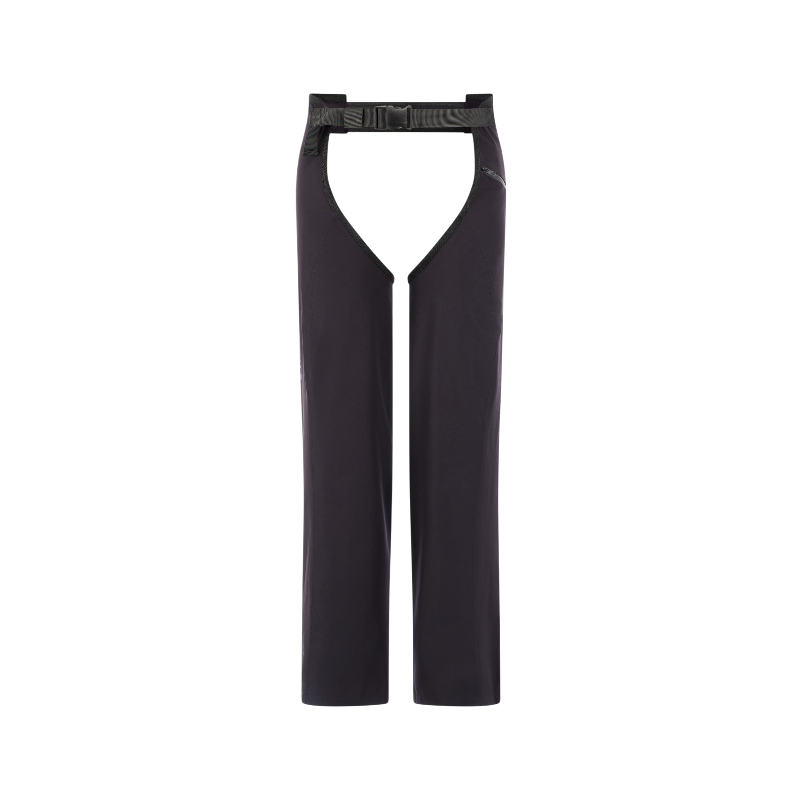 Lemieux - Chaps imperméable Stormwear noir | - Ohlala