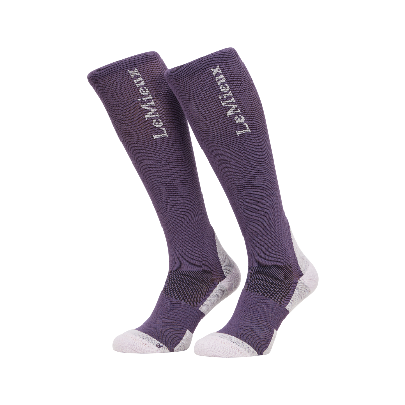 Lemieux - Chaussettes d'équitation Performance juniper | - Ohlala