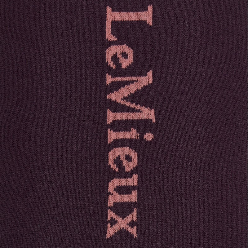 Lemieux - Chaussettes d'équitation damson (x2) | - Ohlala